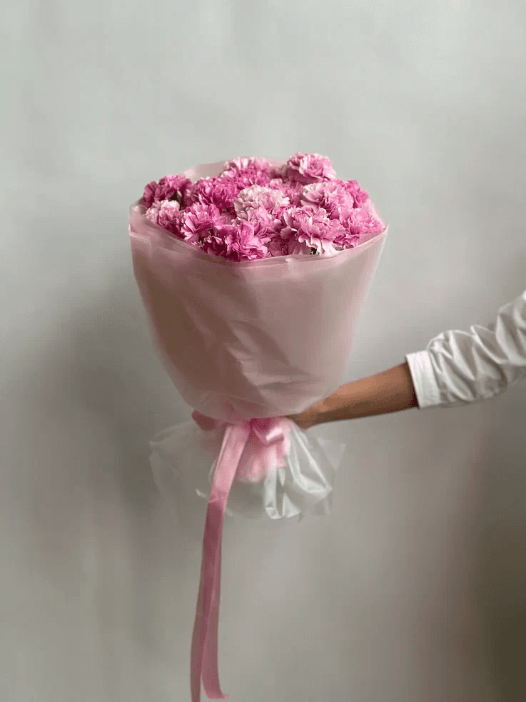 Пионовый шик