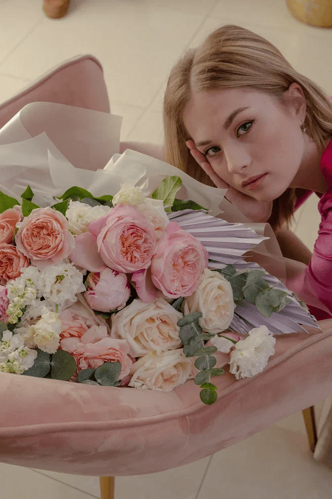 Уникальный букет